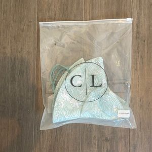 Caden Lane NIB sun hat in wave blue. Medium